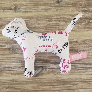 Victoria's Secret Pink Dog